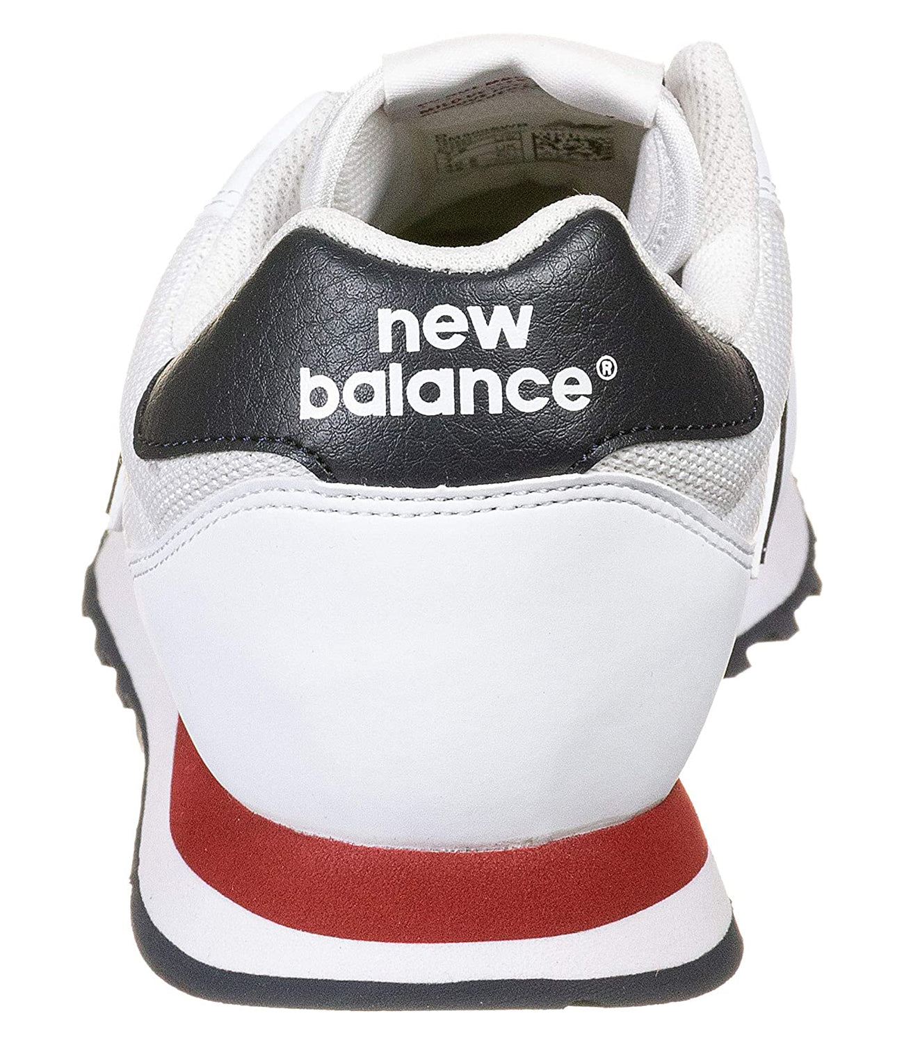 New Balance GM500SWB Sneakers White Bianco