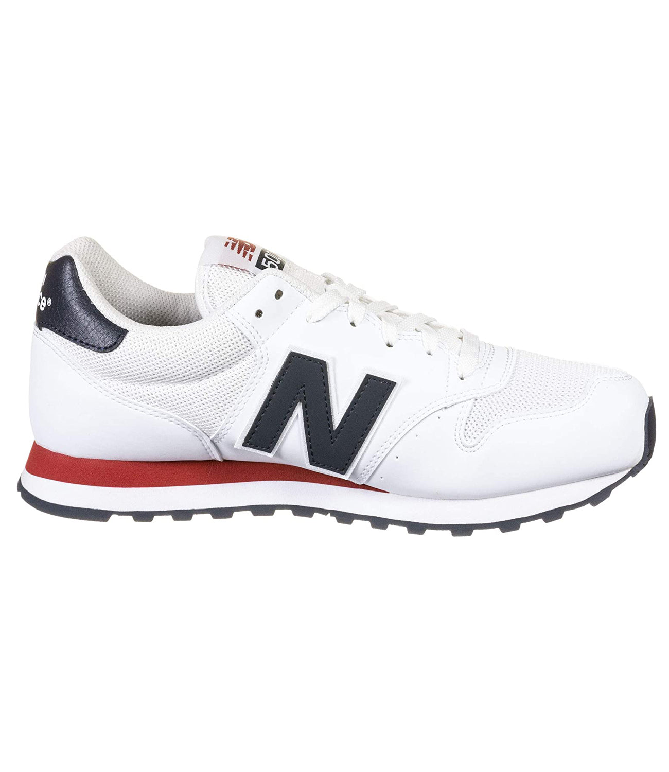 New Balance GM500SWB Sneakers White Bianco