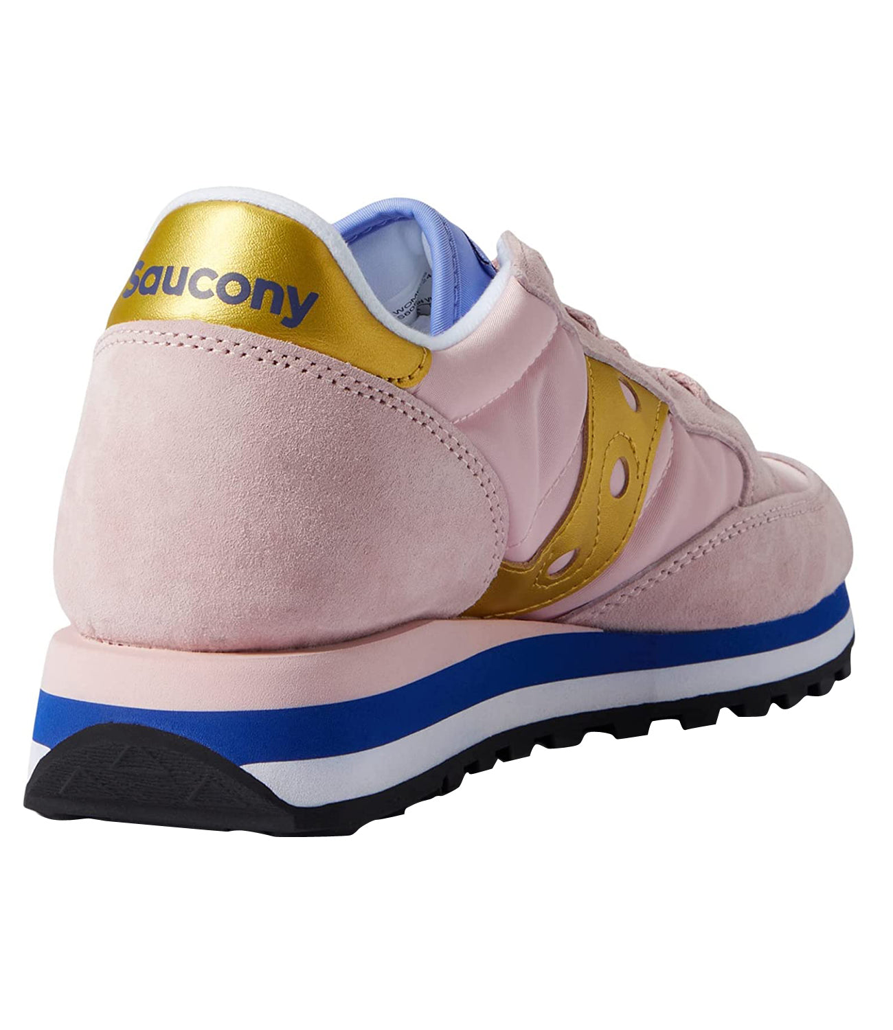 Saucony 60530JAZZ TRIPLE24 Sneakers Saucony Originals Rosa