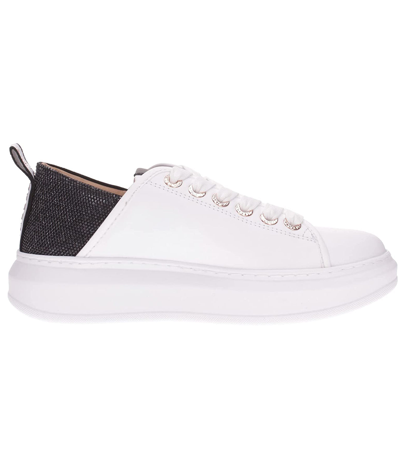 Alexander Smith Sneakers Donna Mod. AWE2D19 WEMBLEY WOMAN WBK WHITE Bianco