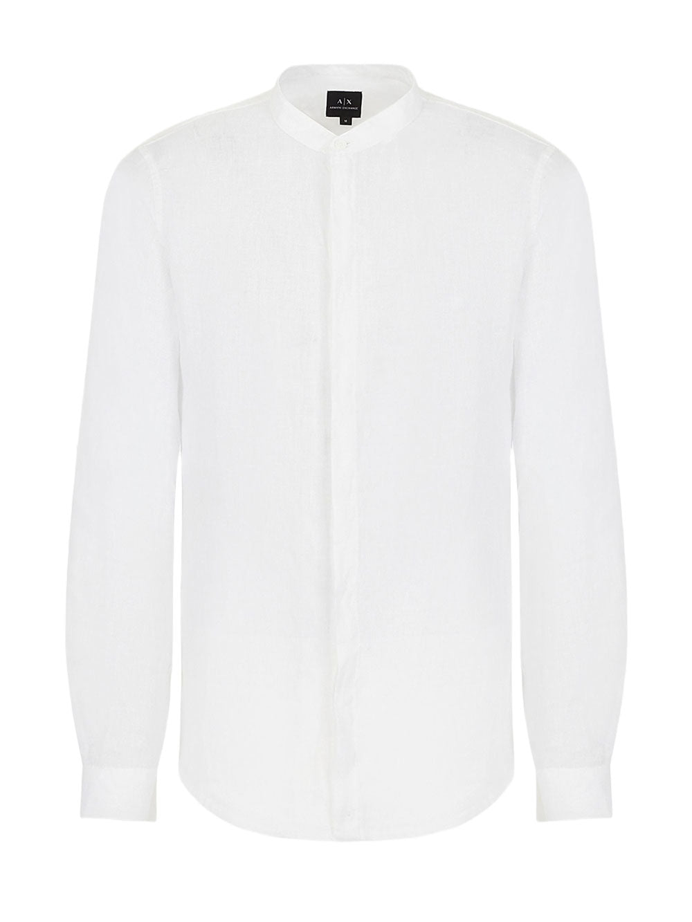 Armani Exchange Camicia da Uomo - Bianco