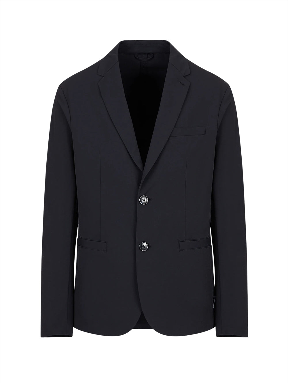 Armani Exchange Blazer da Uomo Blu