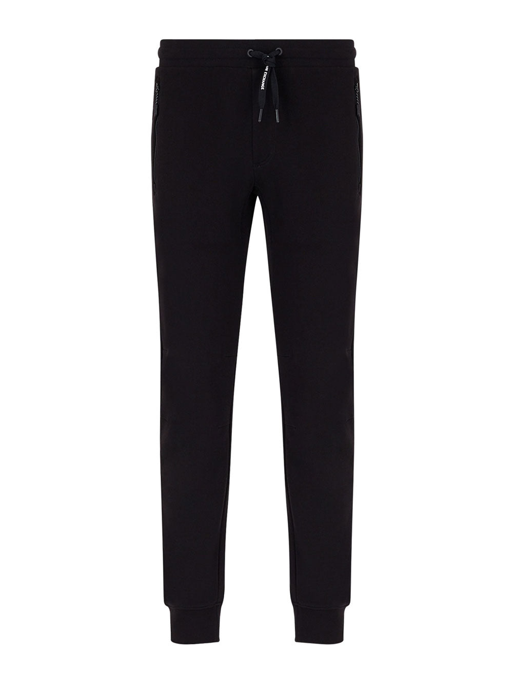 Armani Exchange Pantalone da Uomo - Nero