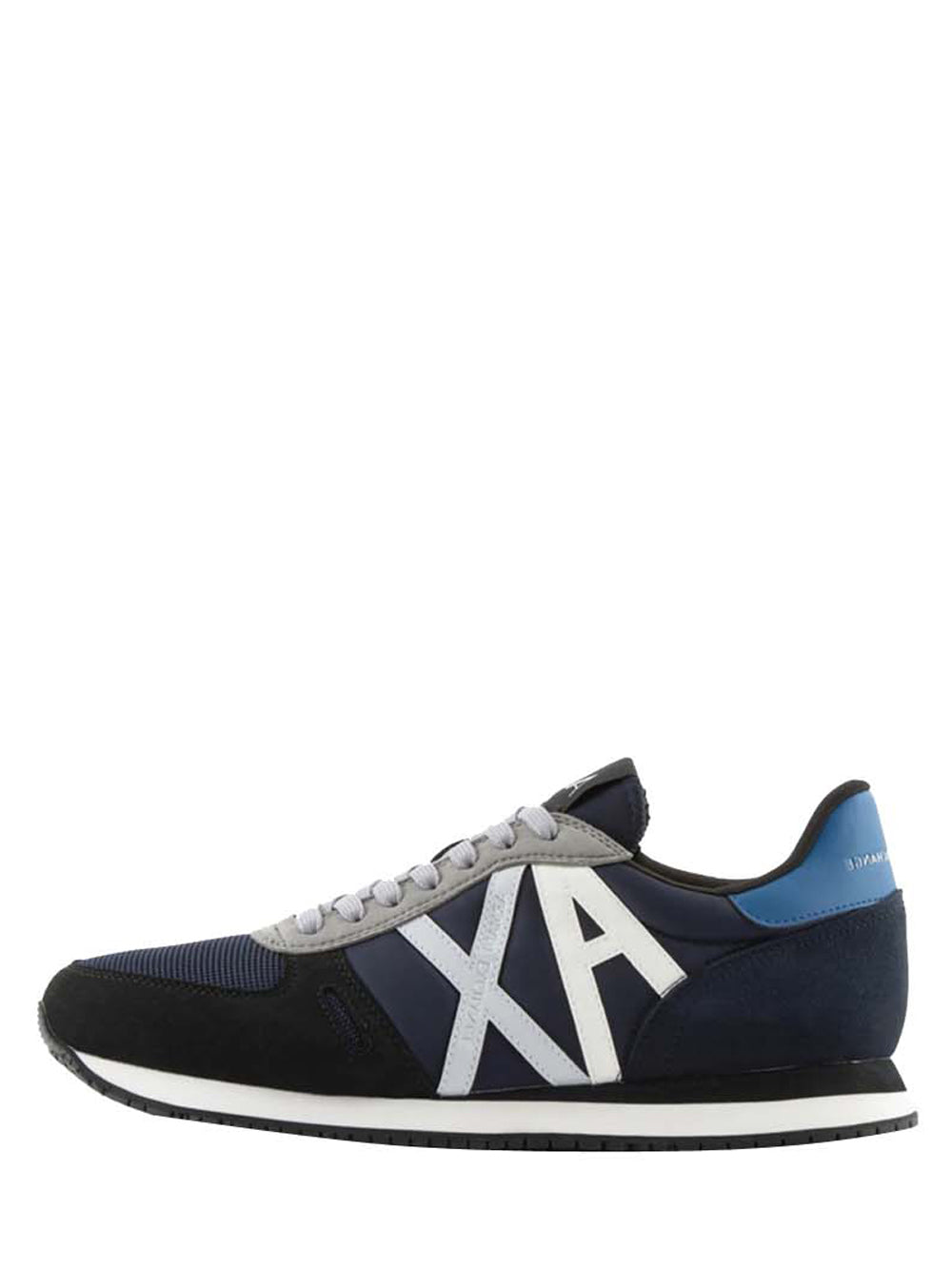 Armani Exchange Sneakers da Uomo - Blu Nero