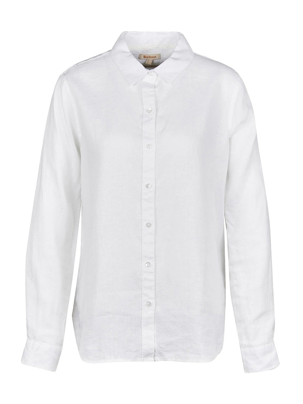 Barbour Camicia da Donna Bianco