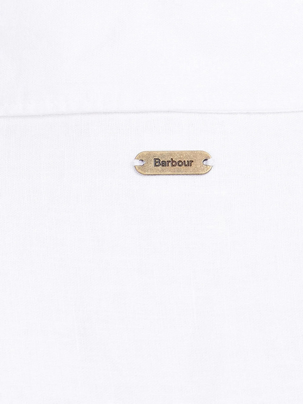 Barbour Camicia da Donna Bianco