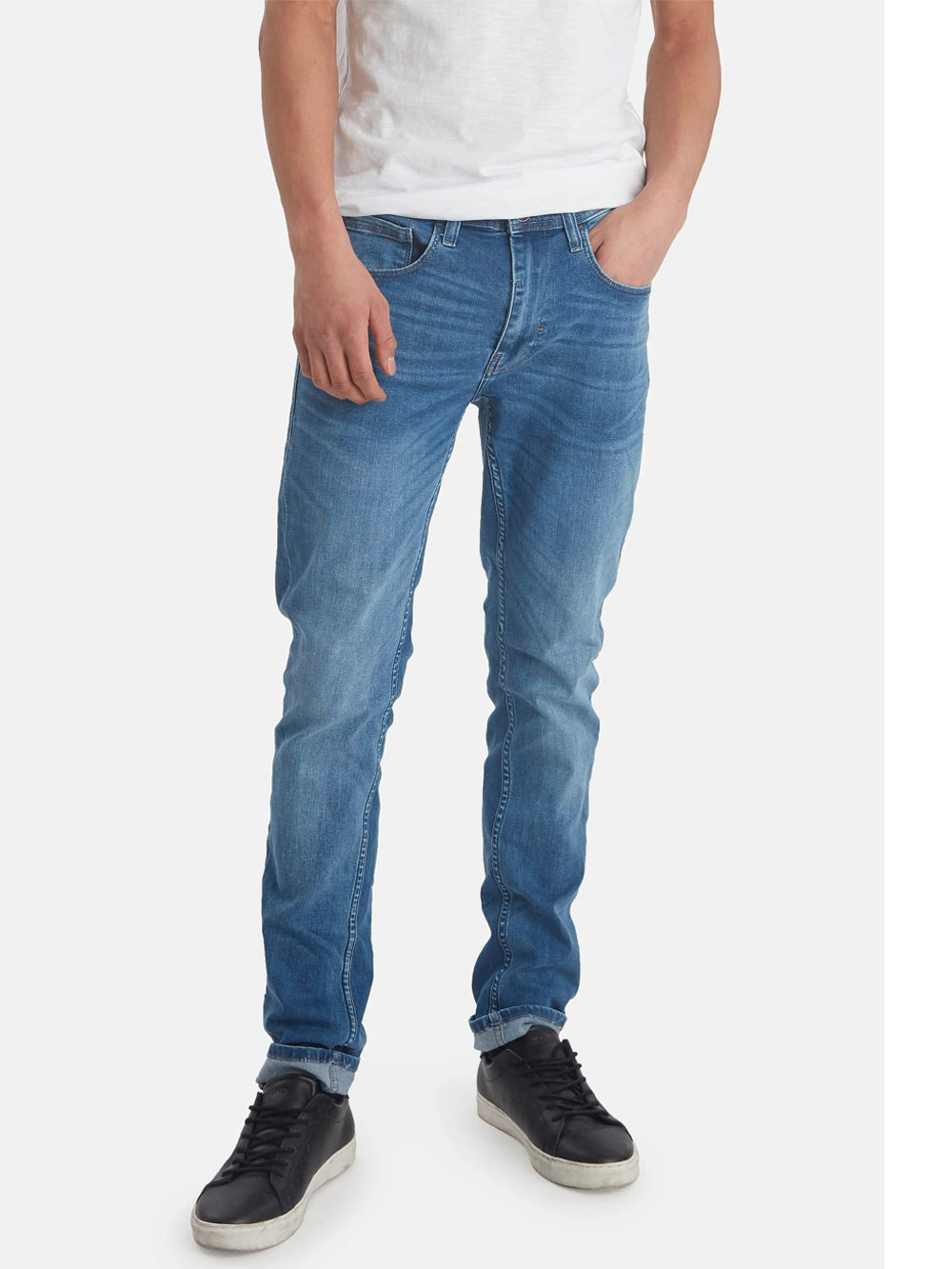 Blend Jeans da Uomo Blu Denim