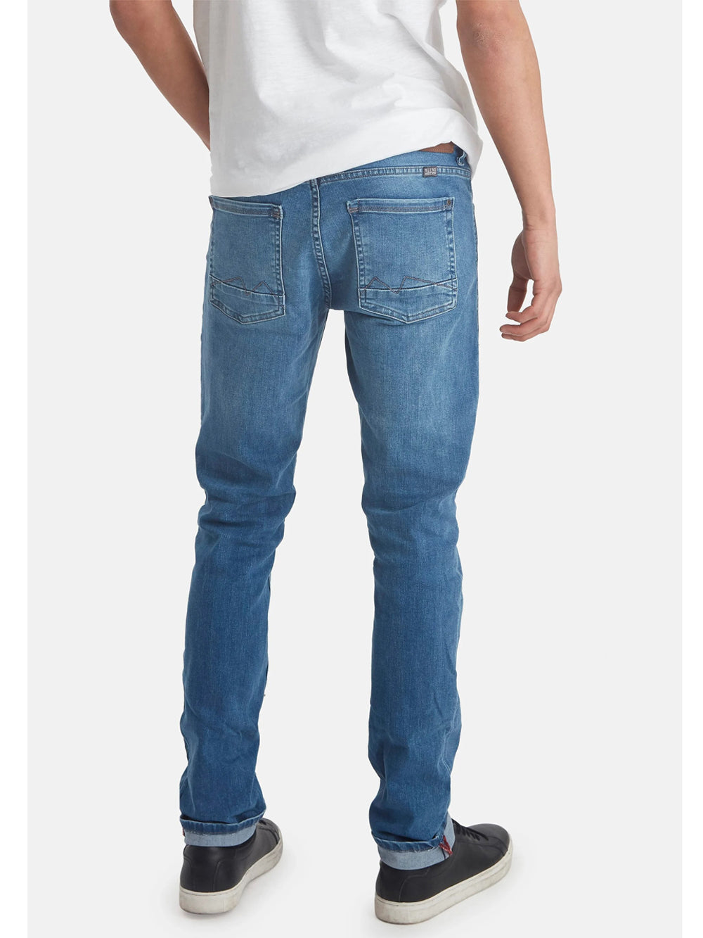 Blend Jeans da Uomo Blu Denim