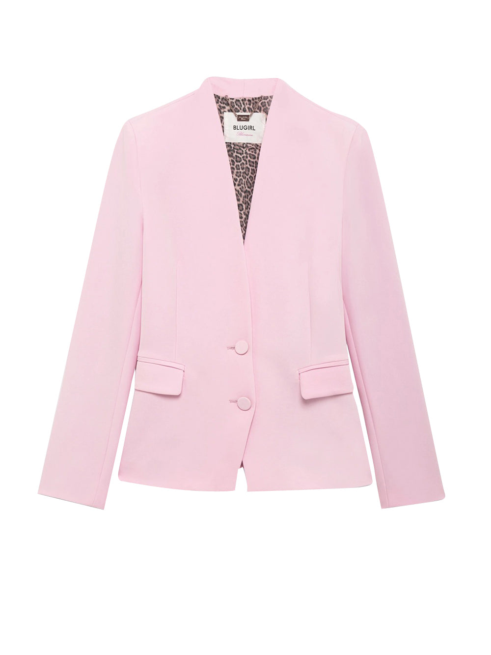 Blugirl Blazer da Donna - Rosa