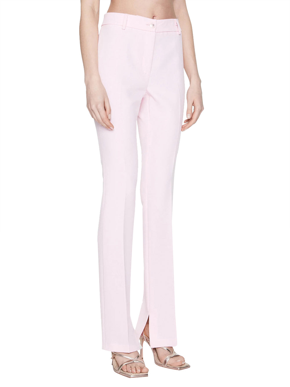 Blugirl Pantalone da Donna - Rosa