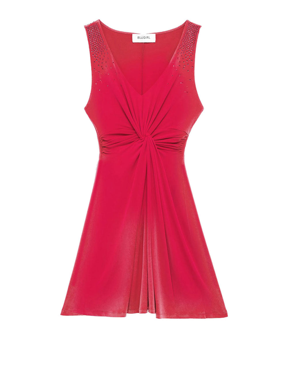 Blugirl Vestito da Donna - Fuxia Fucsia