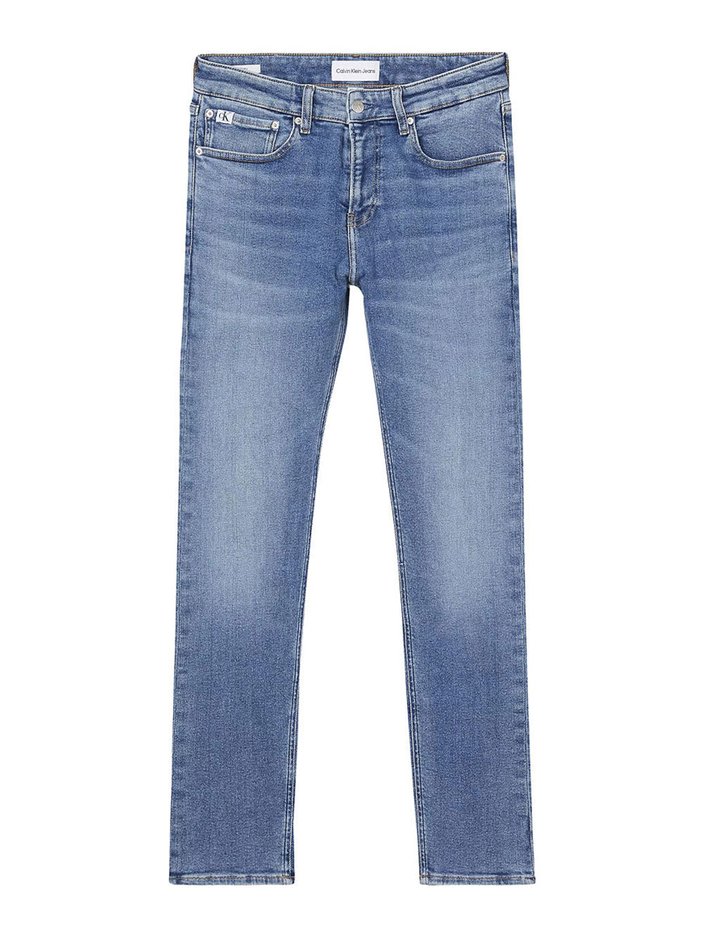 Calvin Klein Jeans Skinny da Uomo Denim