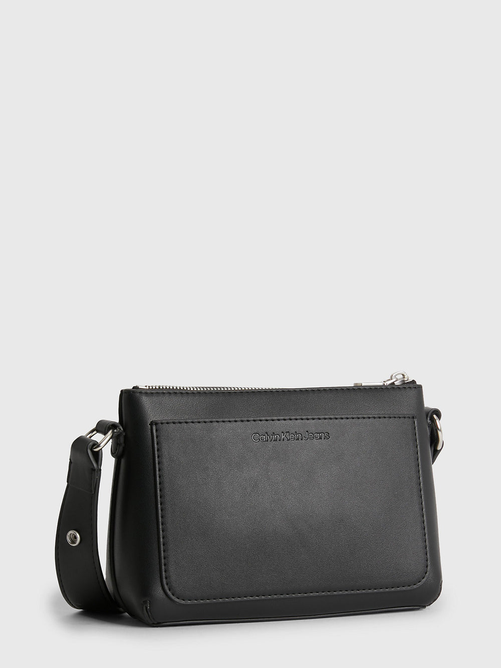 Calvin Klein Borsa a Tracolla da Donna - Nero