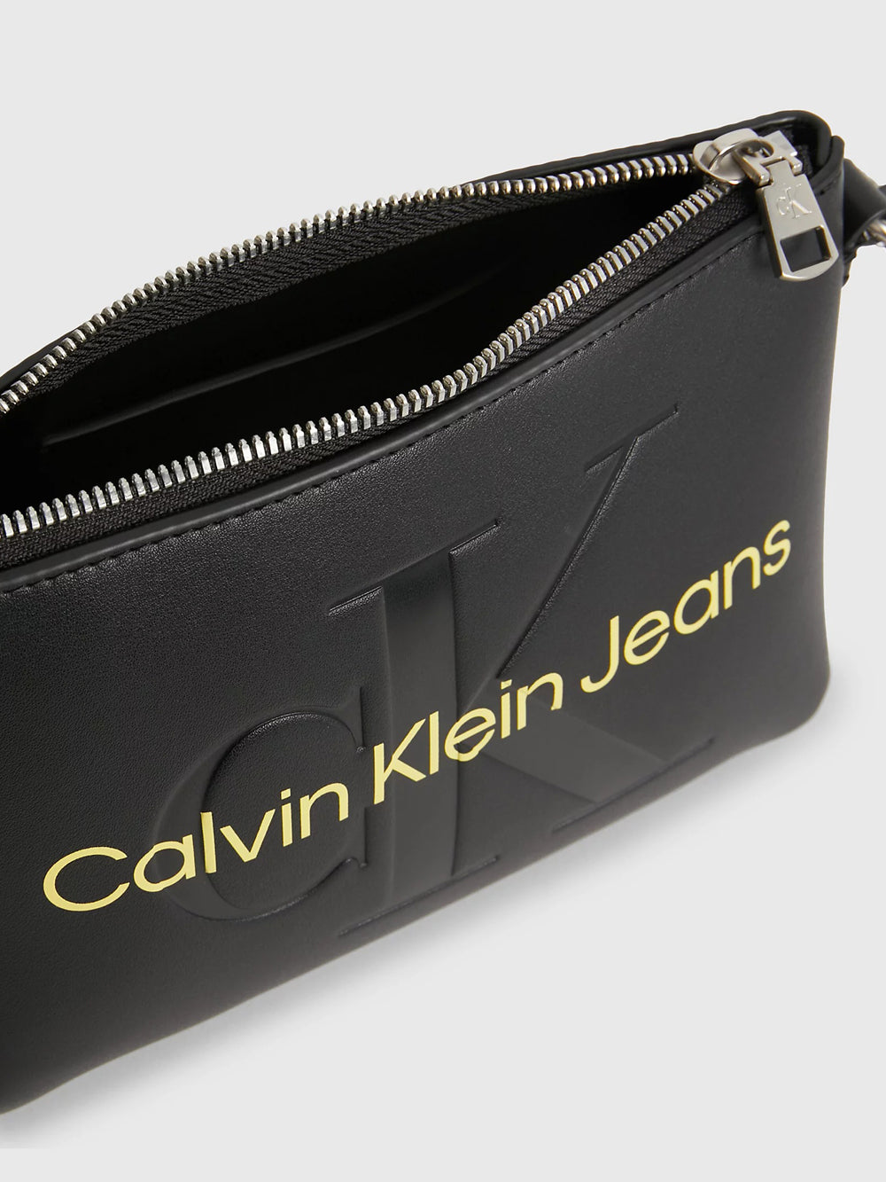 Calvin Klein Borsa a Tracolla da Donna - Nero