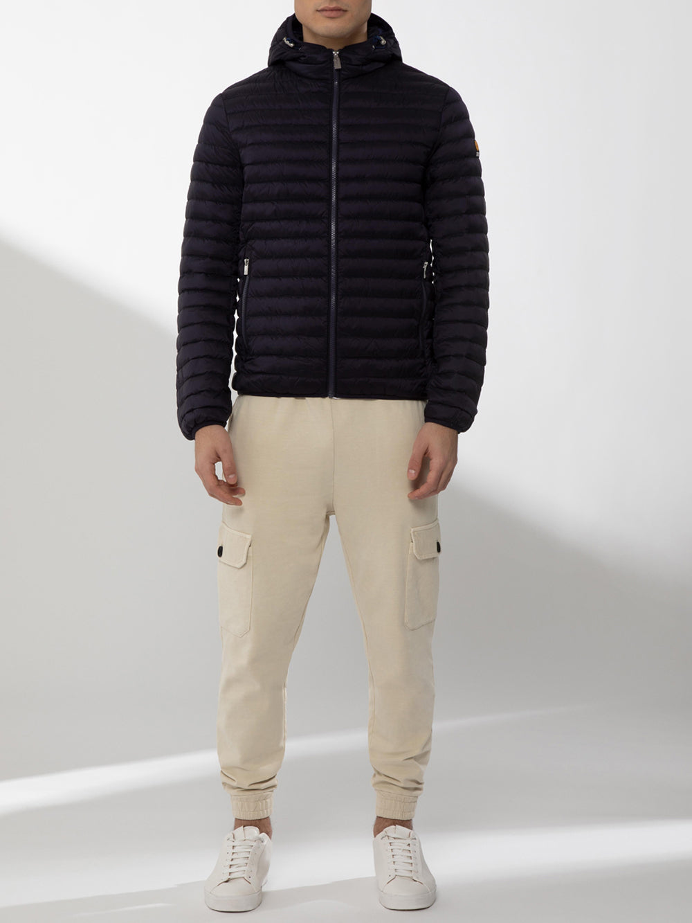 Ciesse Piumini Piumino da Uomo Navy Blu