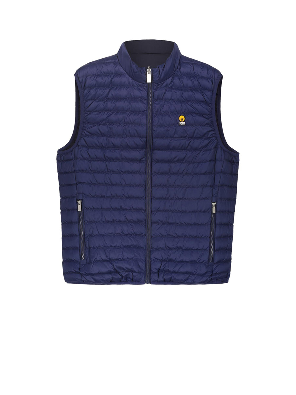 Ciesse Piumini Smanicato da Uomo Navy Blu