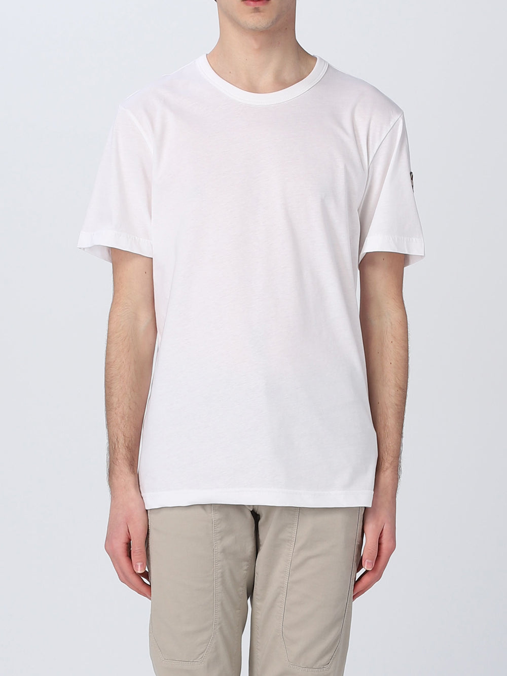 Colmar T-shirt da Uomo - Bianco