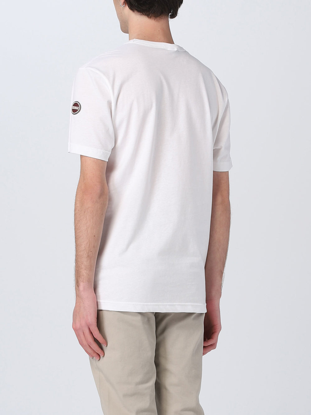 Colmar T-shirt da Uomo - Bianco