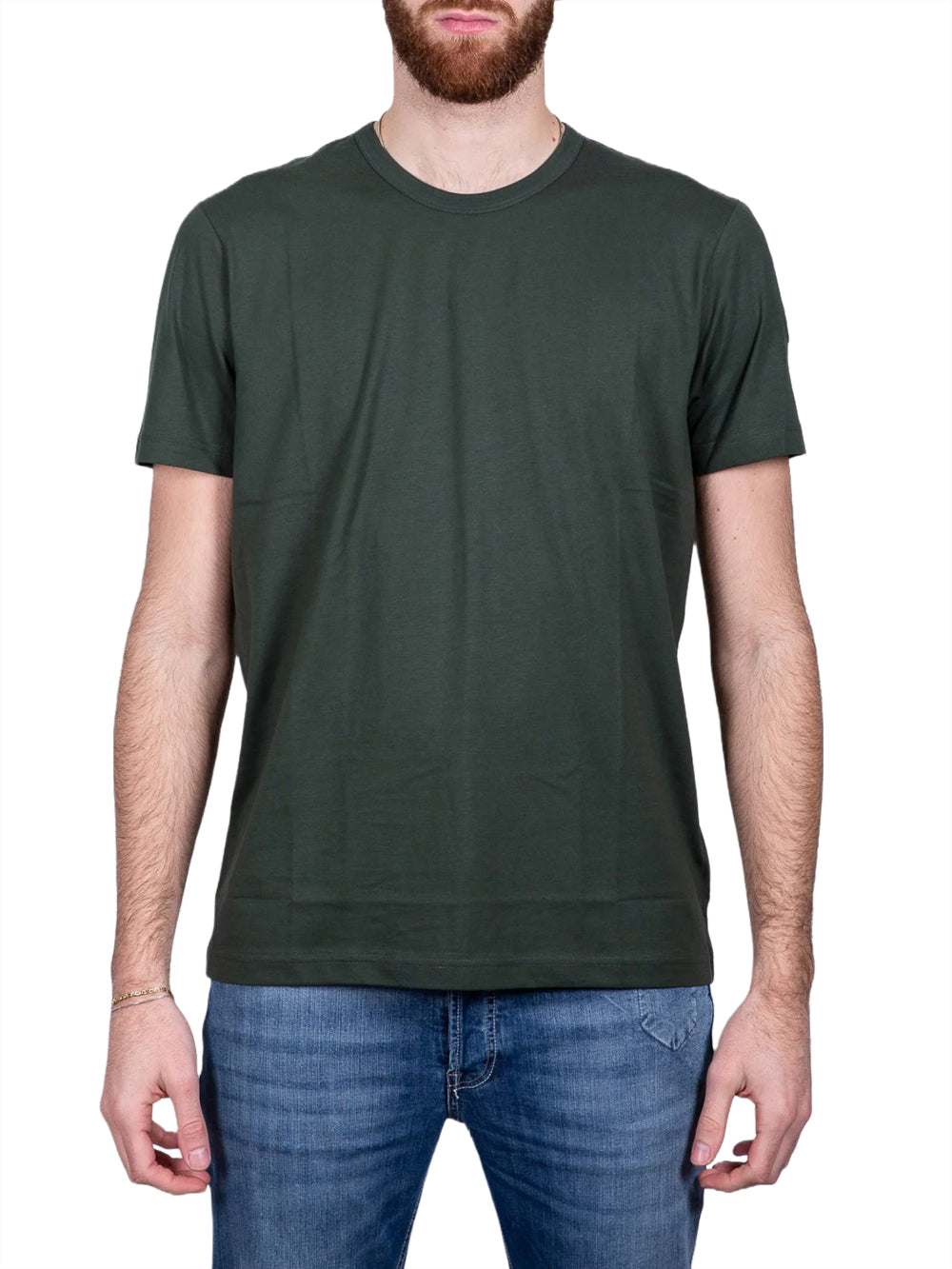 Colmar T-shirt da Uomo - Verde