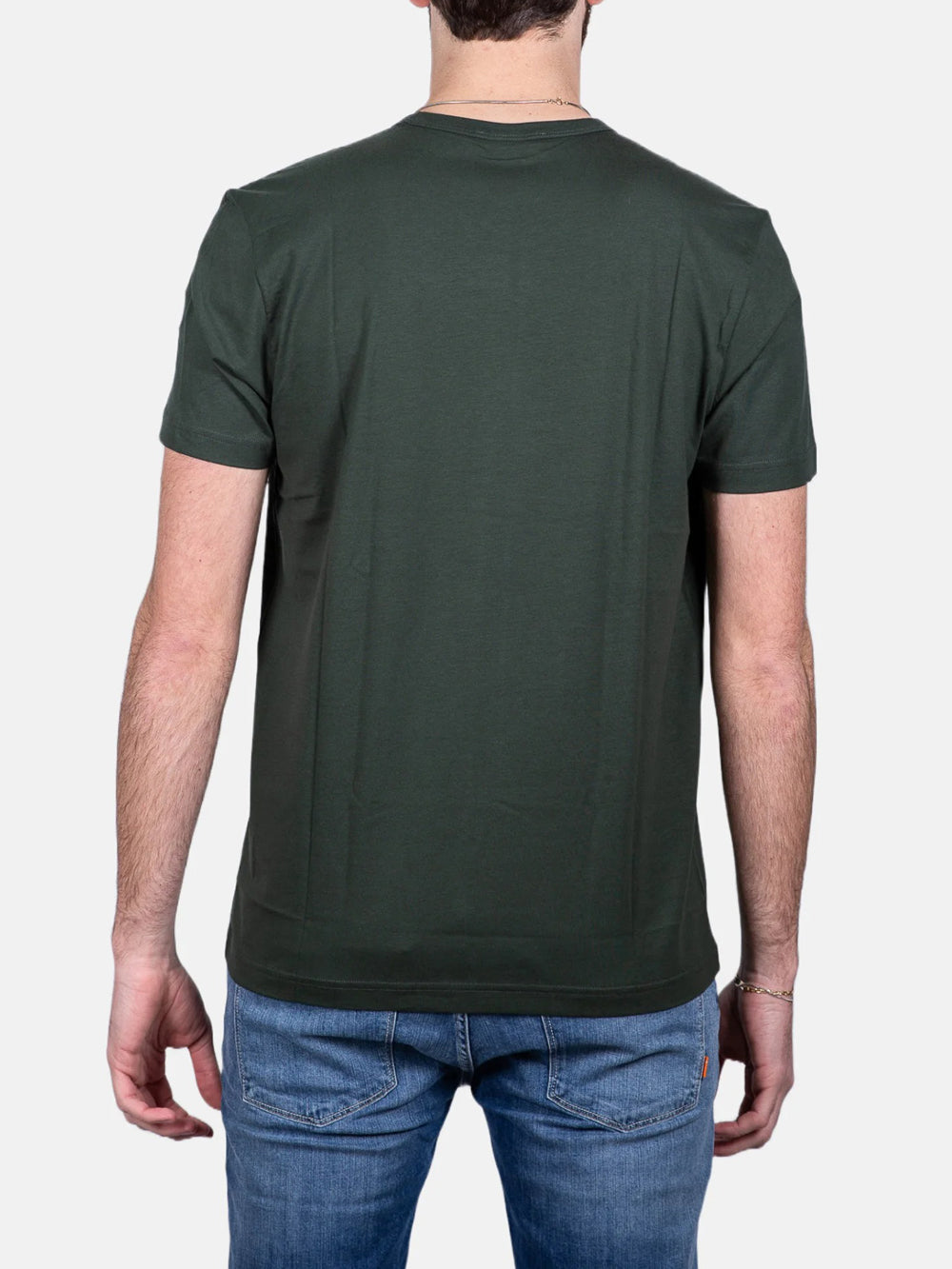 Colmar T-shirt da Uomo - Verde