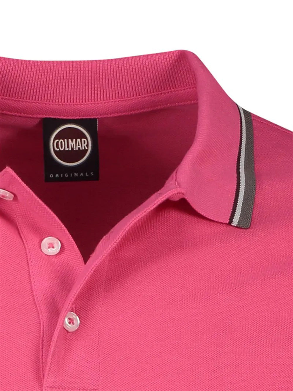 Colmar Polo da Uomo Rosa