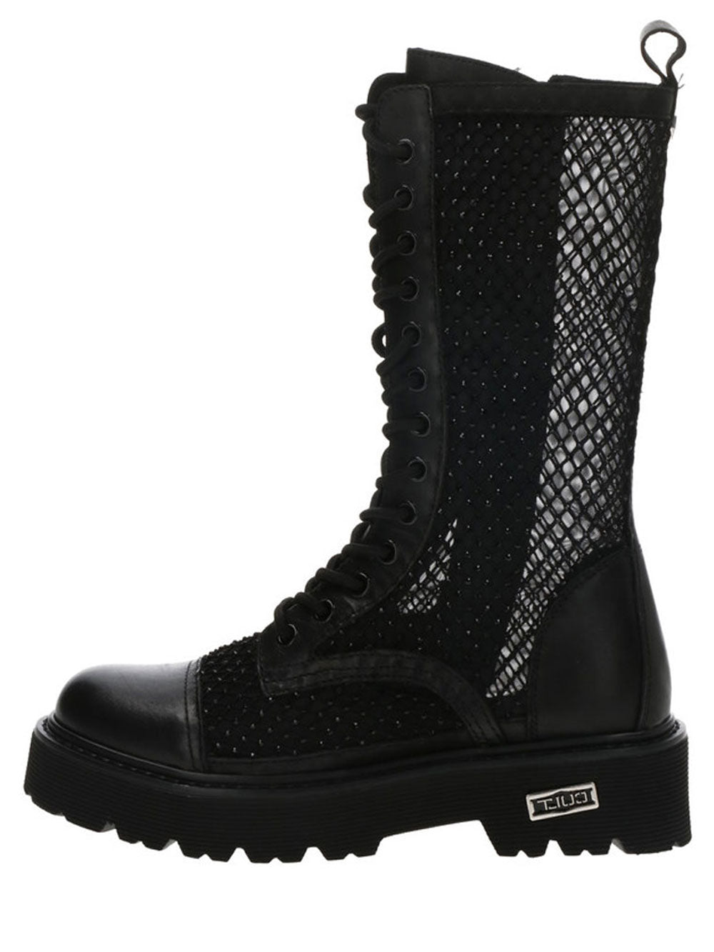 Cult Anfibio Slash 3405 Boot da Donna Nero