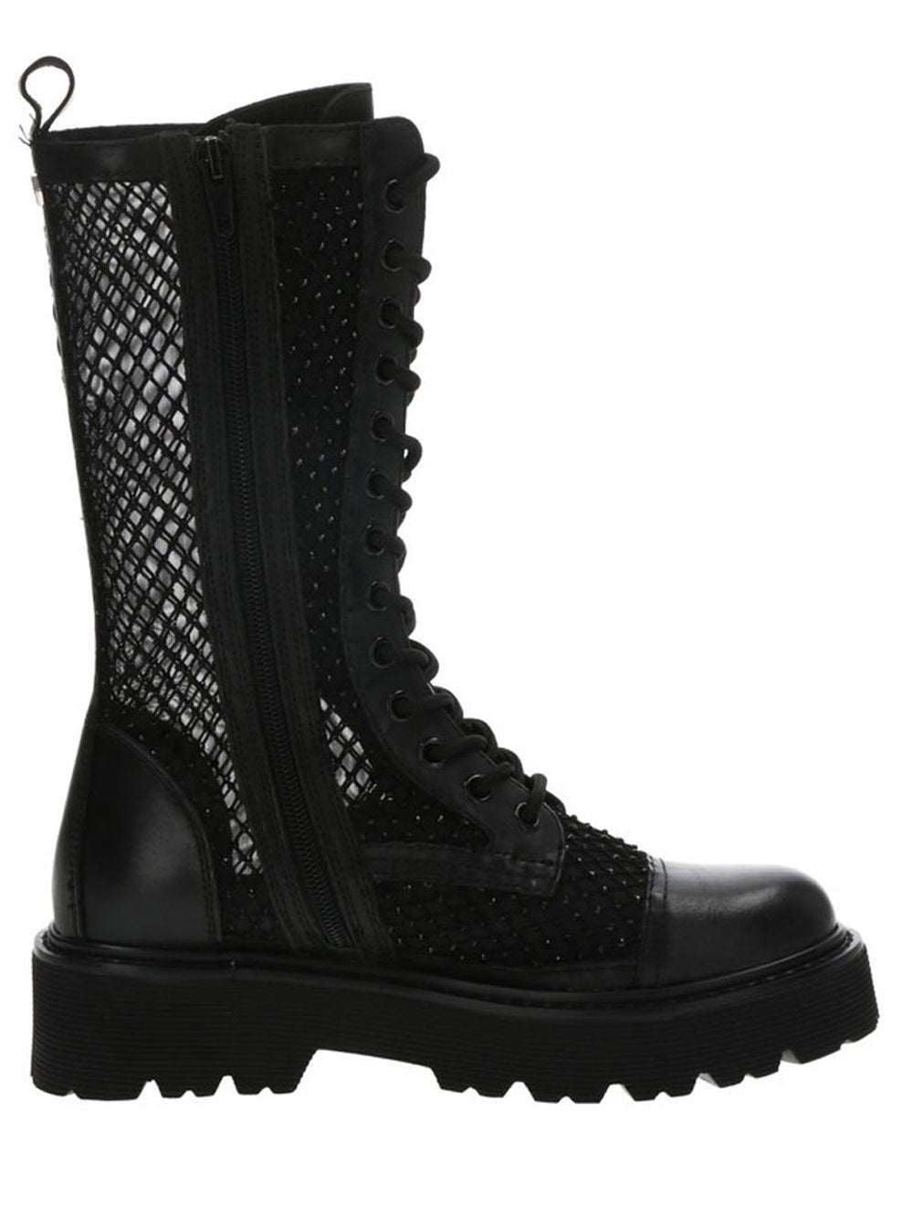 Cult Anfibio Slash 3405 Boot da Donna Nero