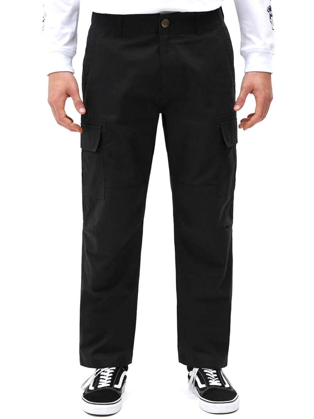 Dickies Pantalone da Uomo Nero