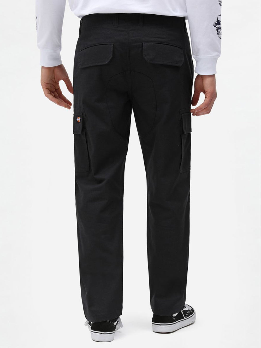 Dickies Pantalone da Uomo Nero