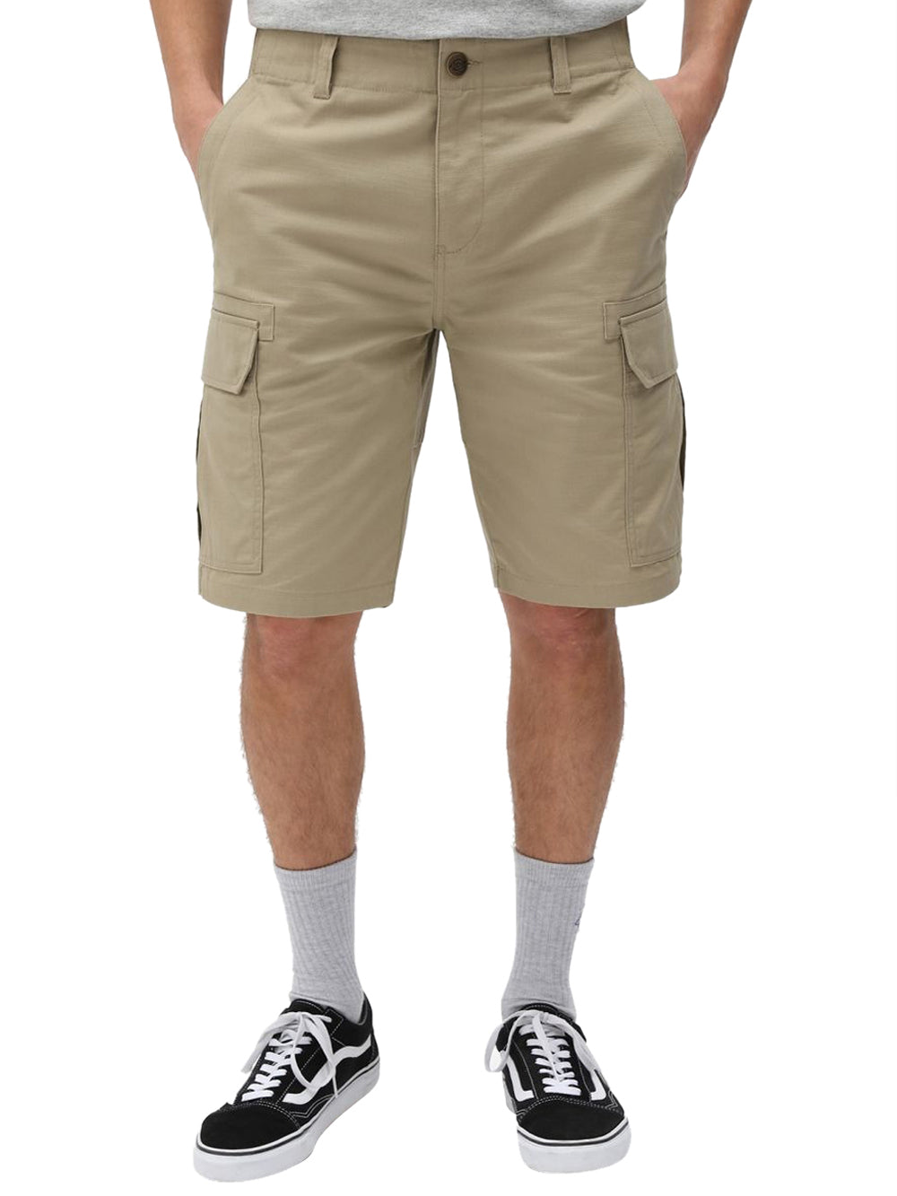 Dickies Shorts da Uomo - Beige