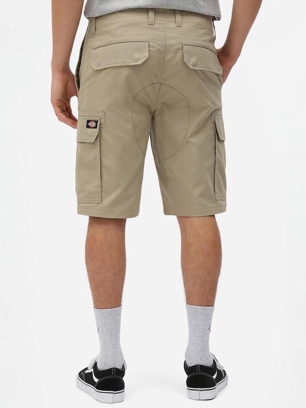 Dickies Shorts da Uomo - Beige