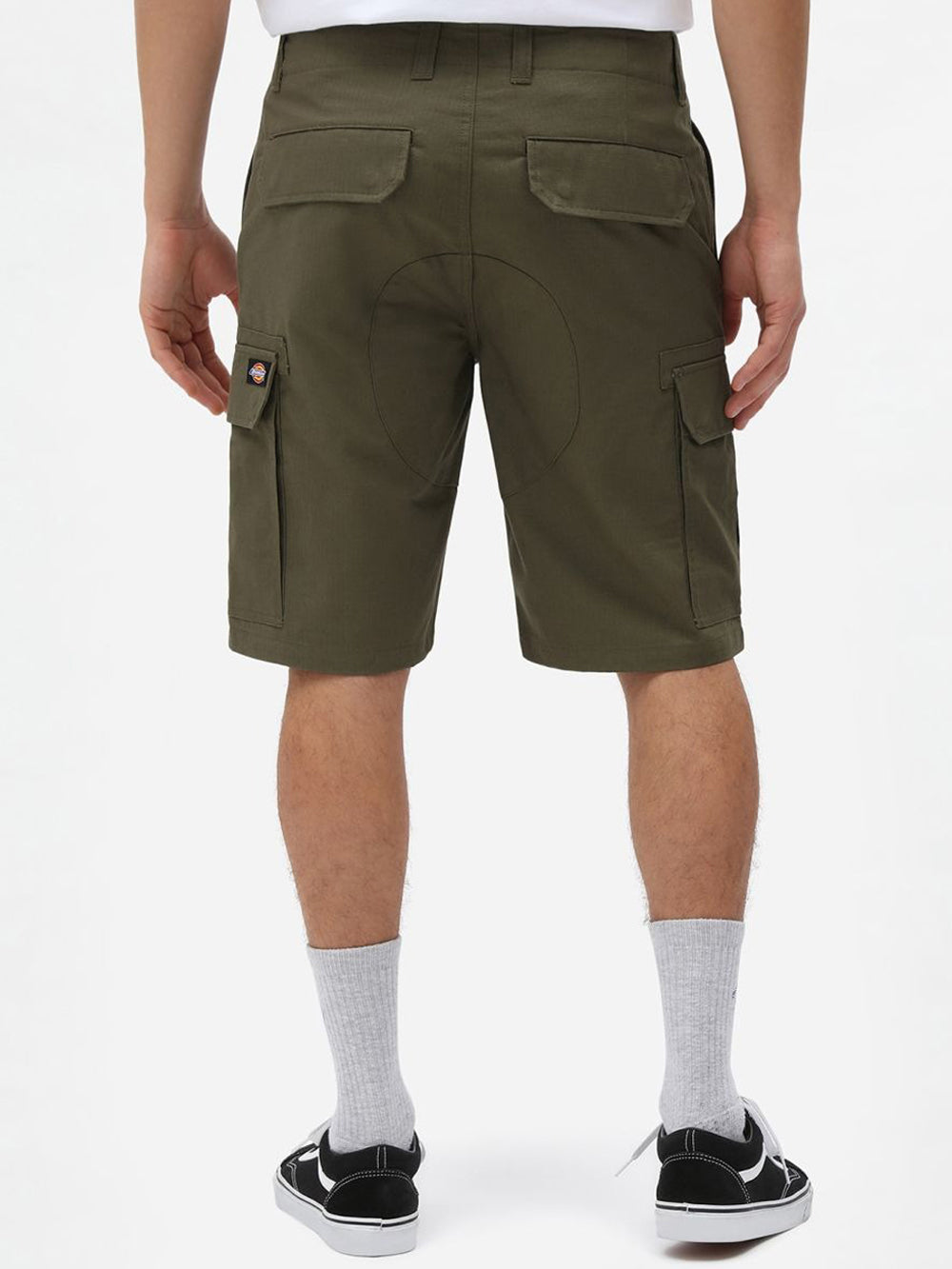 Dickies Shorts da Uomo - Verde