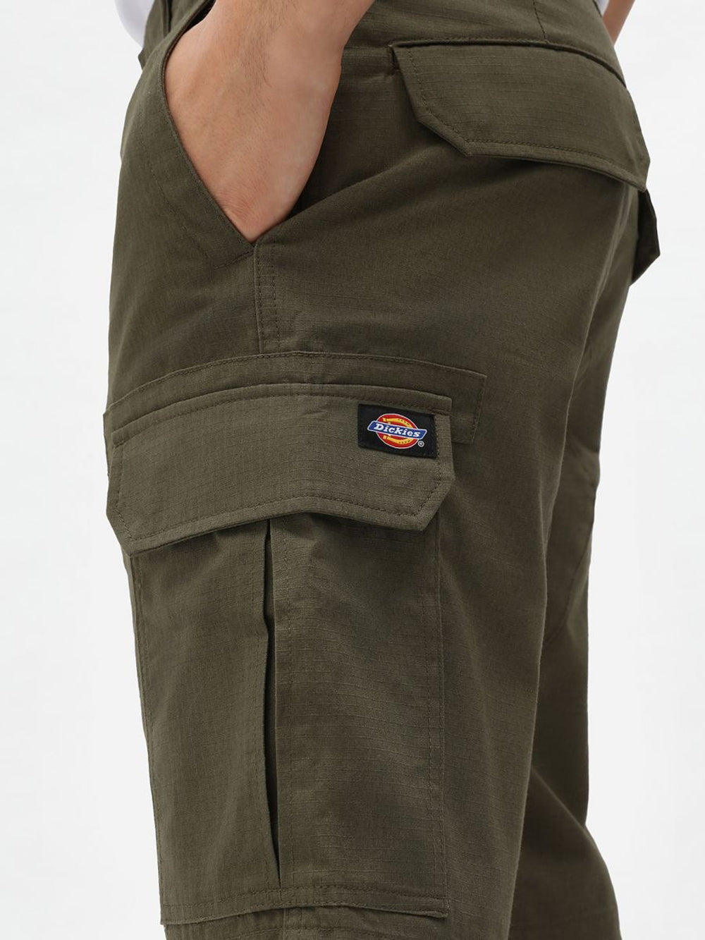 Dickies Shorts da Uomo - Verde