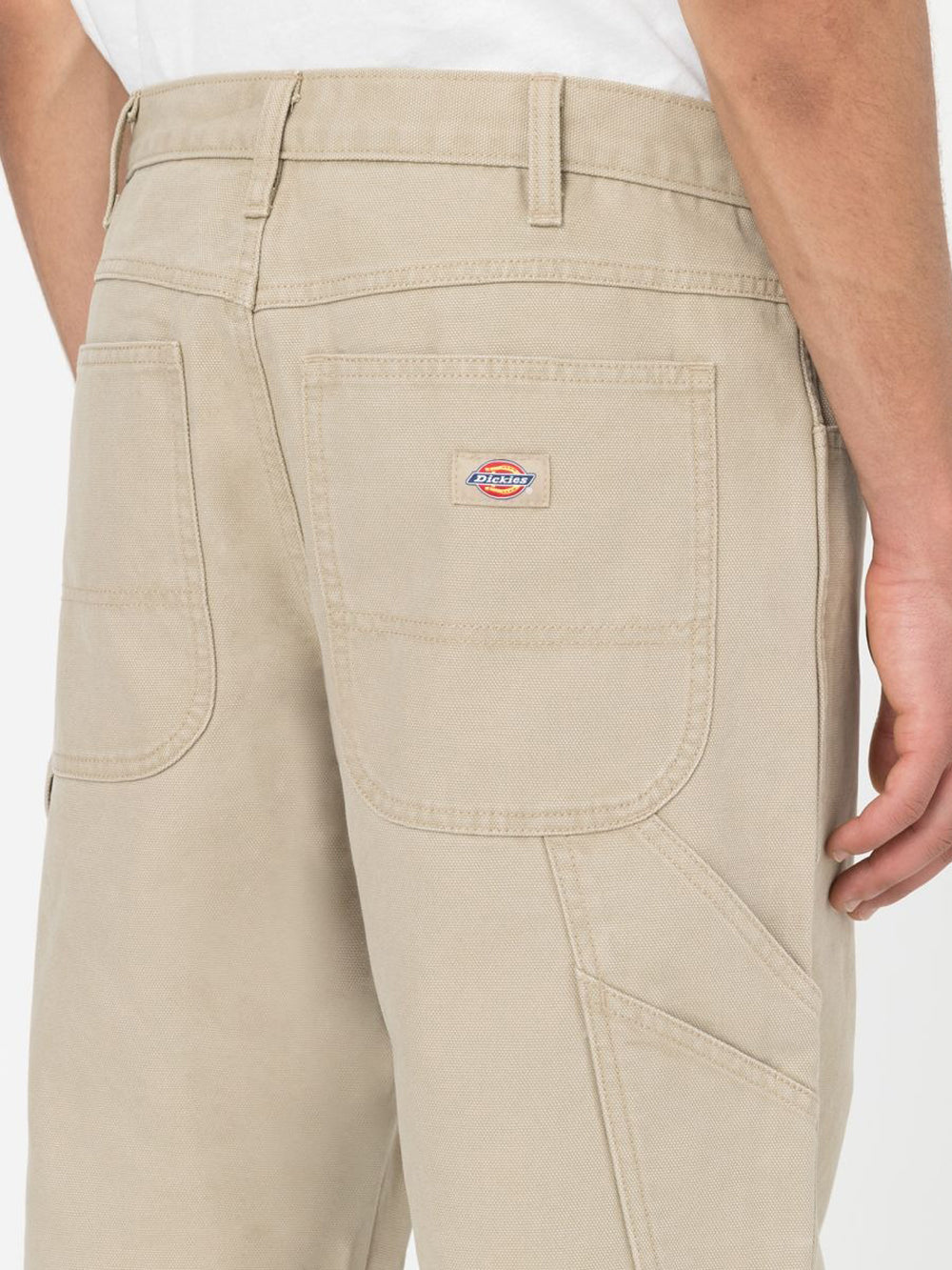 Dickies Pantalone da Uomo Beige