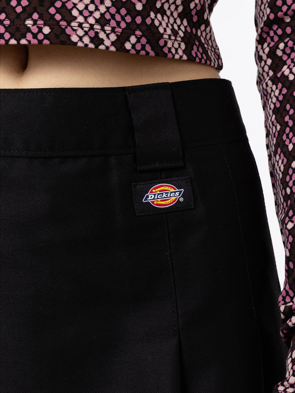 Dickies Gonna da Donna Nero