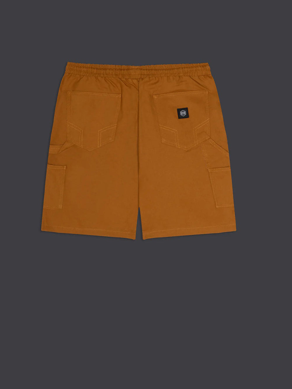 Dolly Noire Shorts da Uomo - Marrone