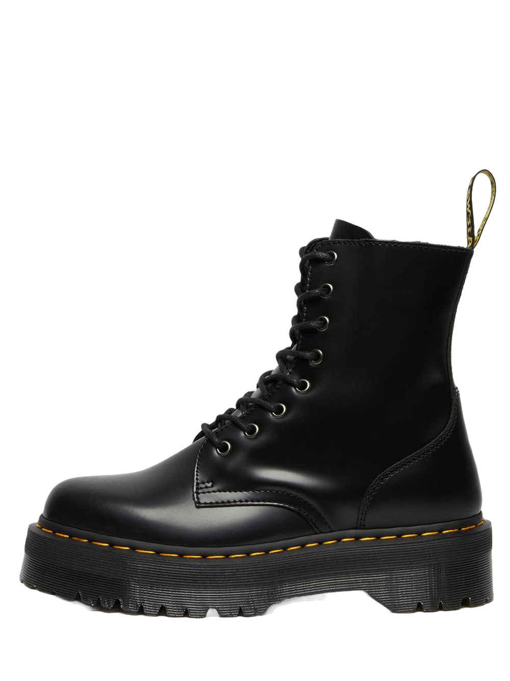 Dr. Martens Anfibio Jadon Platform da Donna - Nero