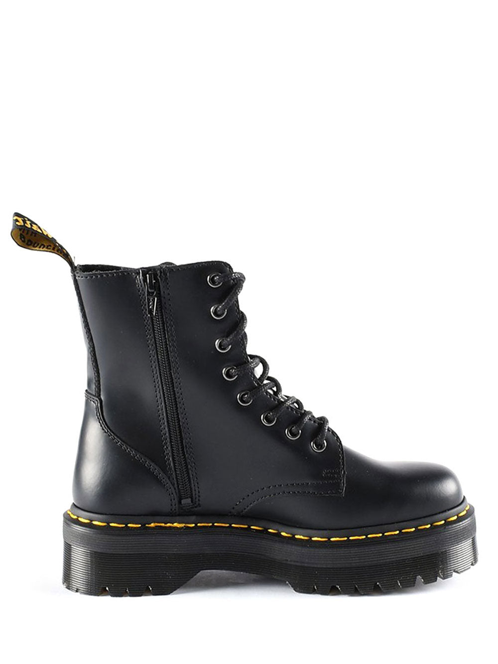 Dr. Martens Anfibio Jadon Platform da Donna - Nero