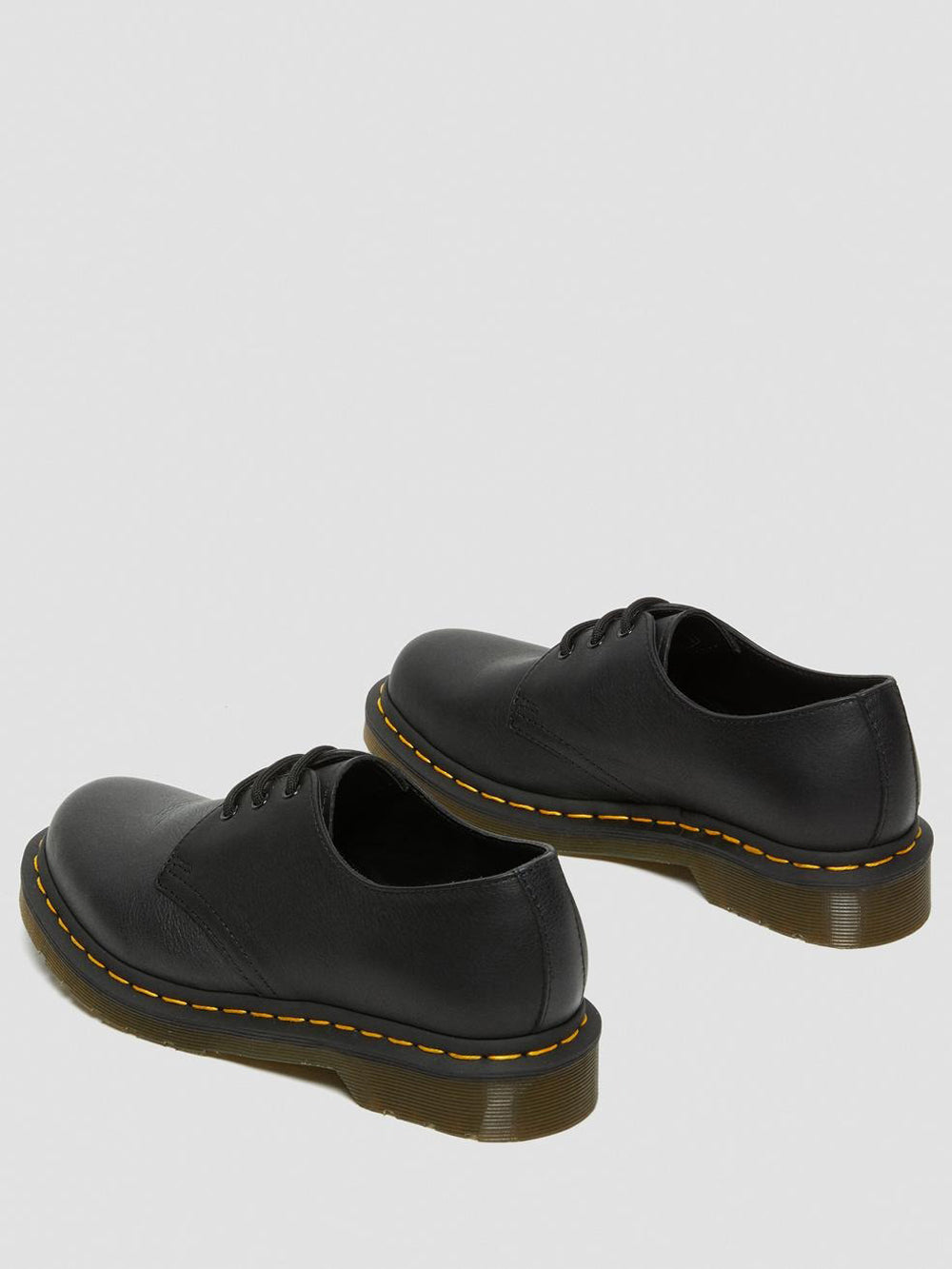 Dr. Martens Scarpa Stringata da Donna - Nero