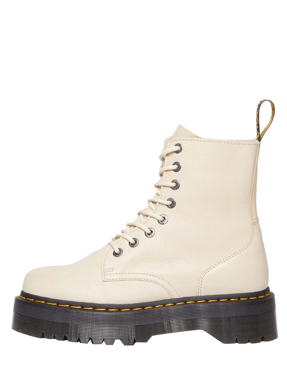 Dr. Martens Anfibio da Donna - Beige