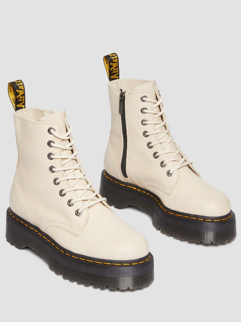 Dr. Martens Anfibio da Donna - Beige