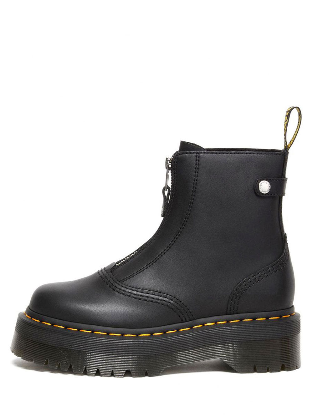 Dr. Martens Anfibio Quad Retro Jetta da Donna Nero