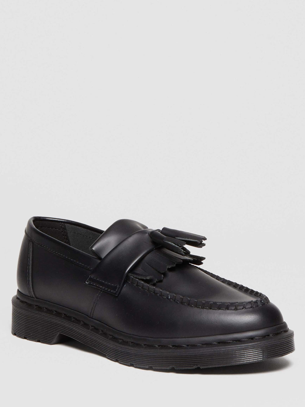 Dr. Martens Adrian Mono Mocassini Unisex Nero