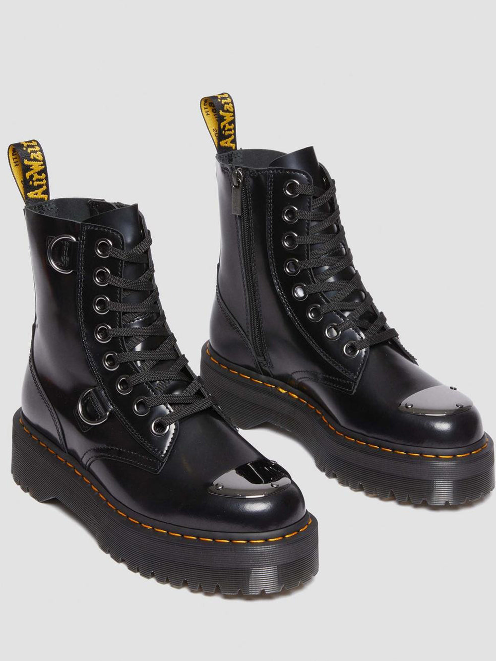 Dr. Martens Anfibio da Donna - Nero