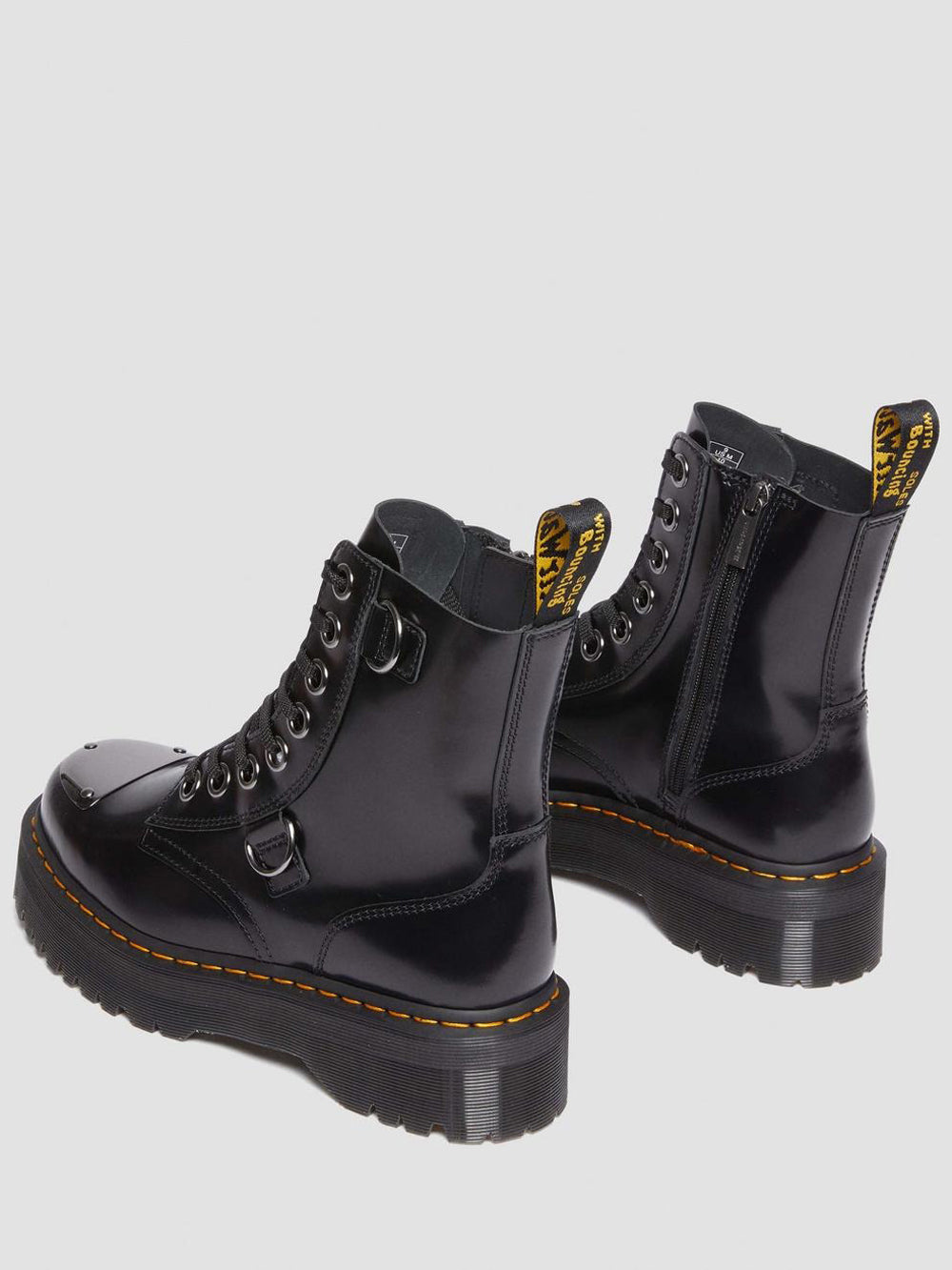 Dr. Martens Anfibio da Donna - Nero