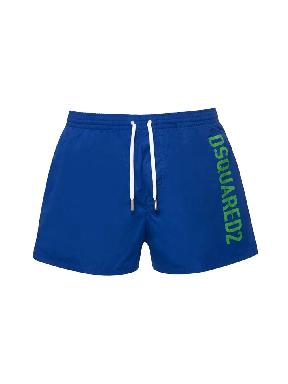 Dsquared2 Shorts Mare da Uomo - Blu