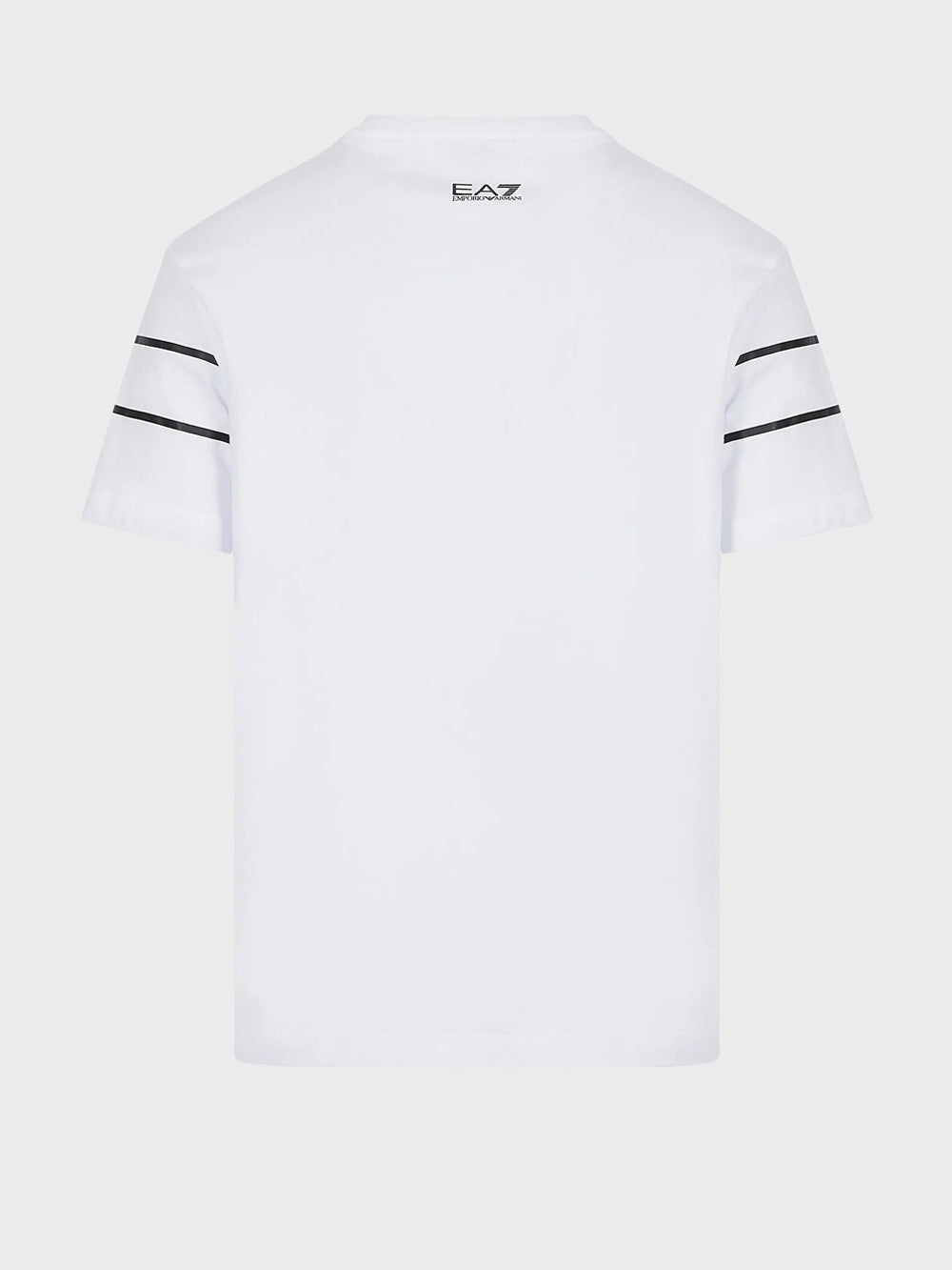 EA7 T-shirt da Uomo Bianco