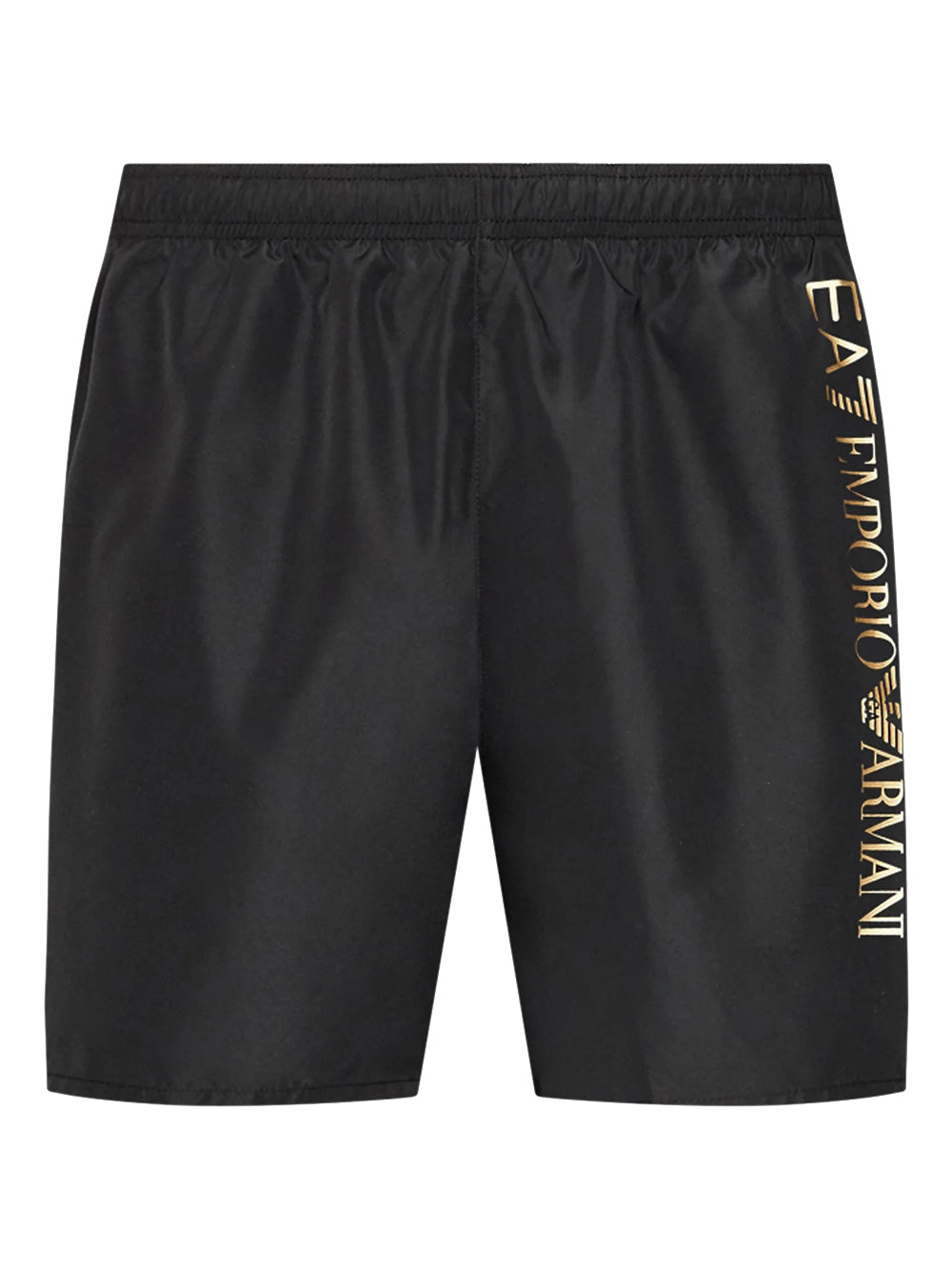 EA7 Shorts Mare da Uomo - Nero