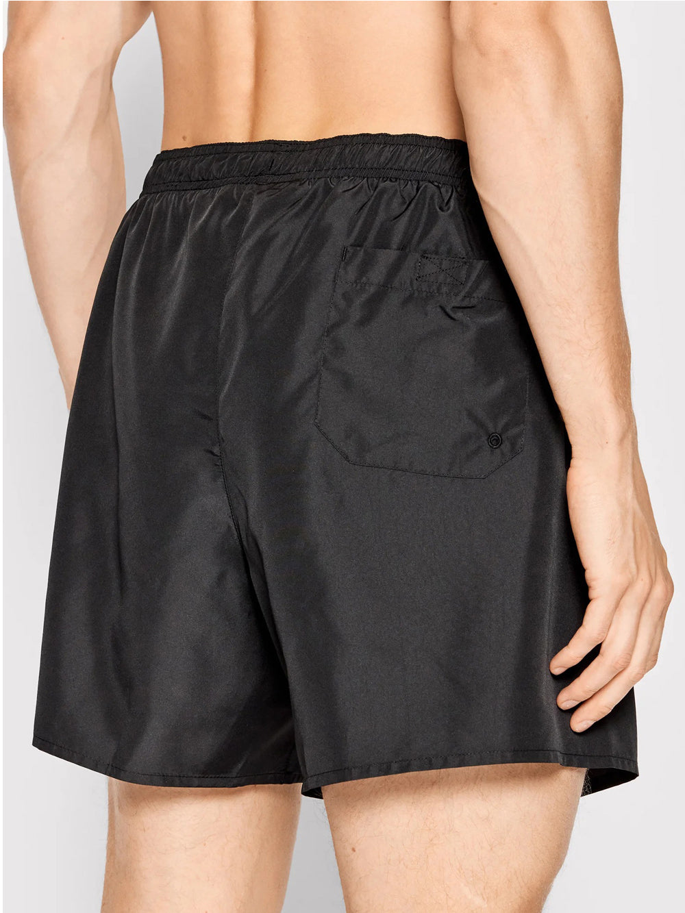 EA7 Shorts Mare da Uomo - Nero