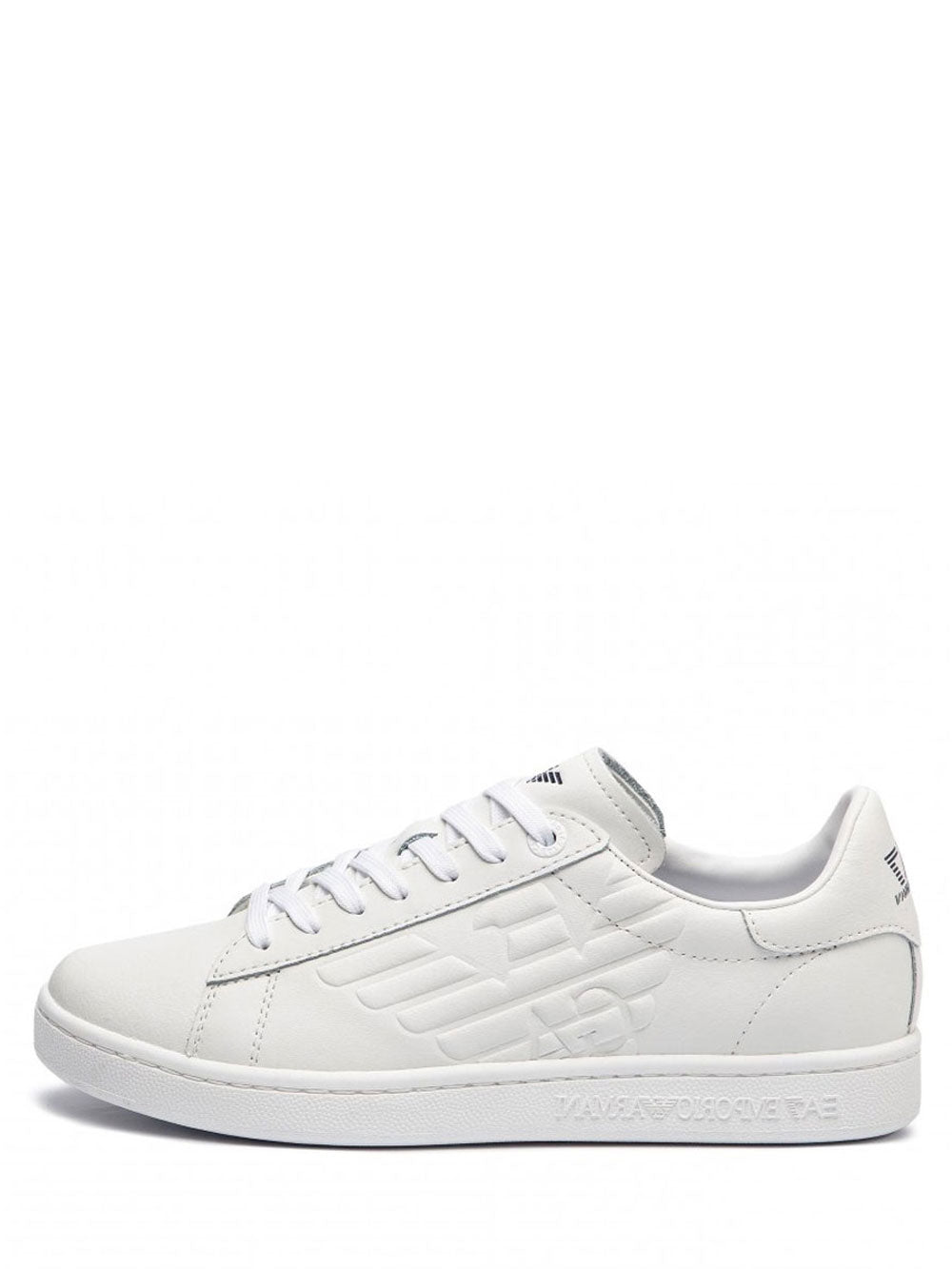 EA7 Sneakers Unisex Bianco